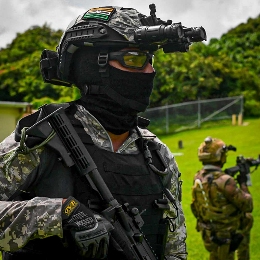 Tactical Flag Patch Armasen Tactical