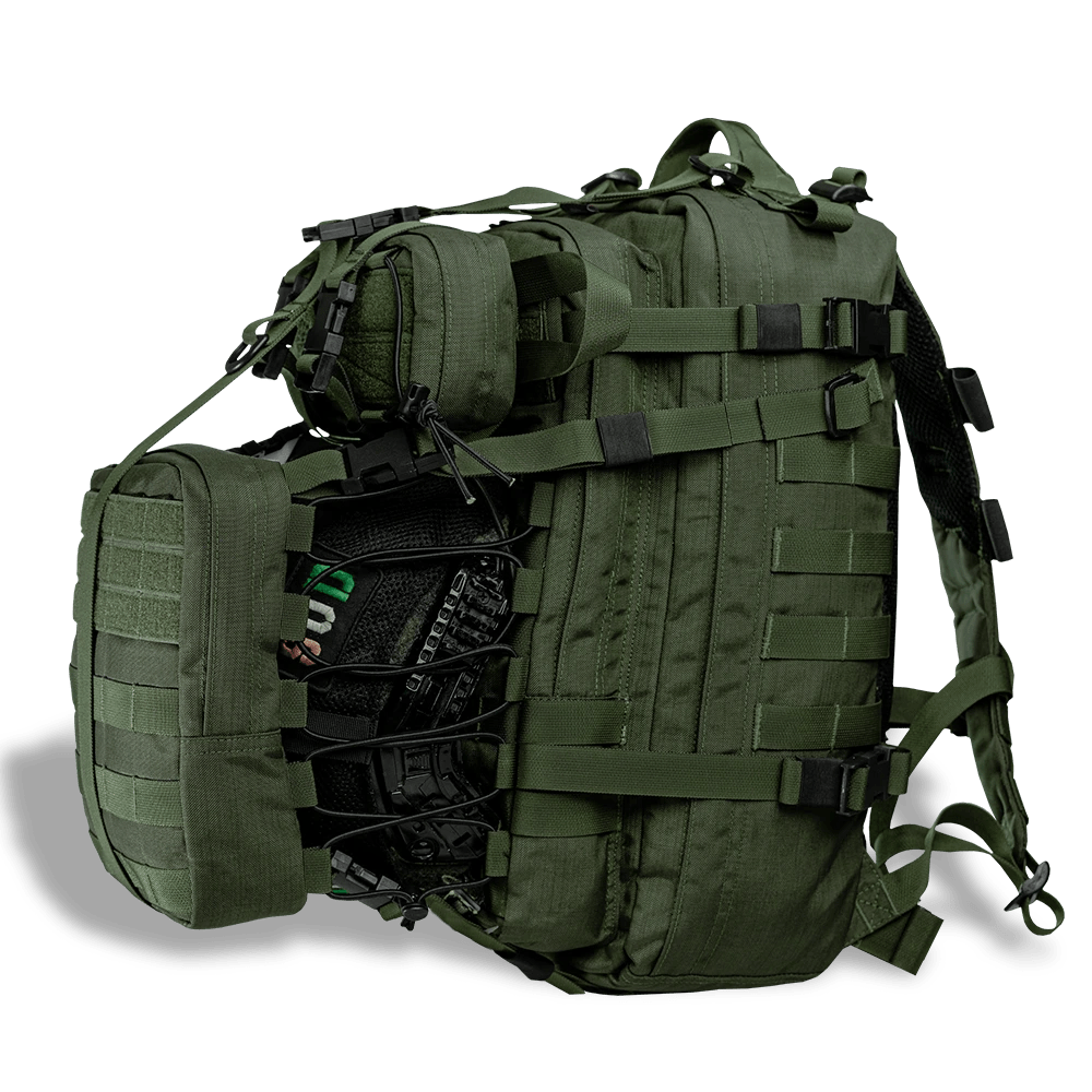 Tactical Backpack 35L Military Bag MKII Armasen Tactical India