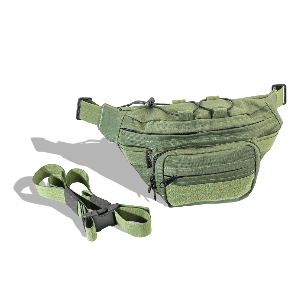 Tactical Waist Pouch Military Grade Gear by Armasen Tactical