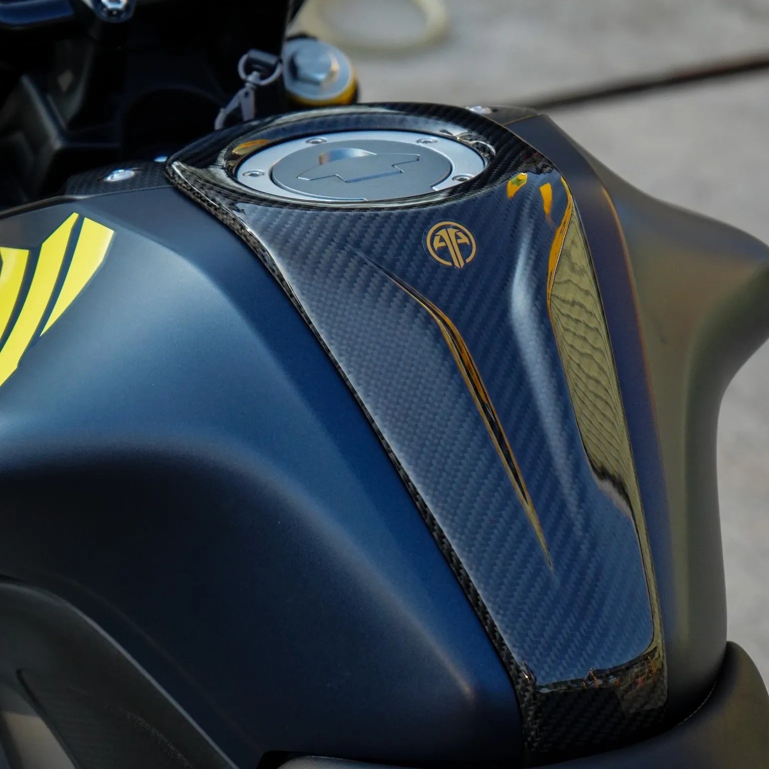 YAMAHA MT15 Carbon Fiber Parts Full Set ARMASPEED