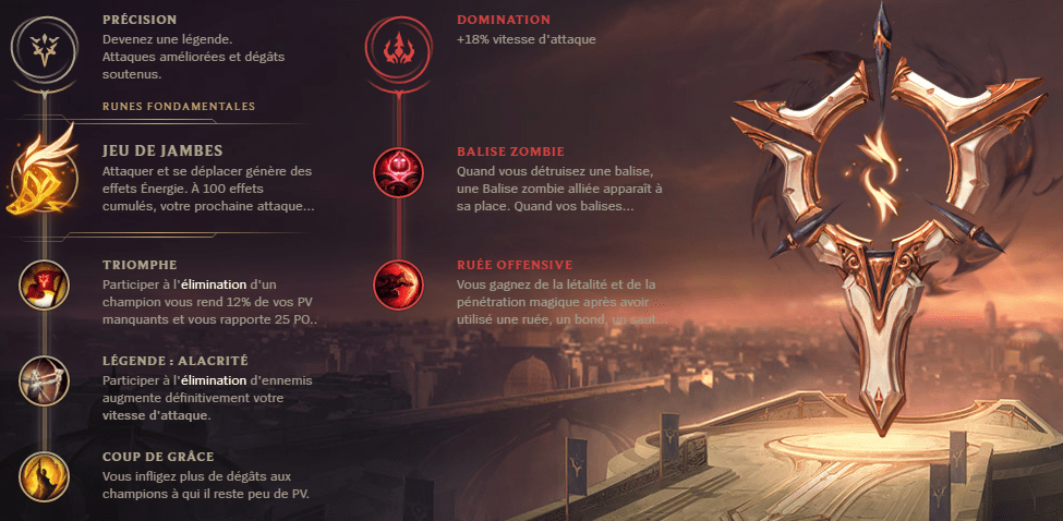 Guide Lol Le Graves de Marex! ArmaTeam