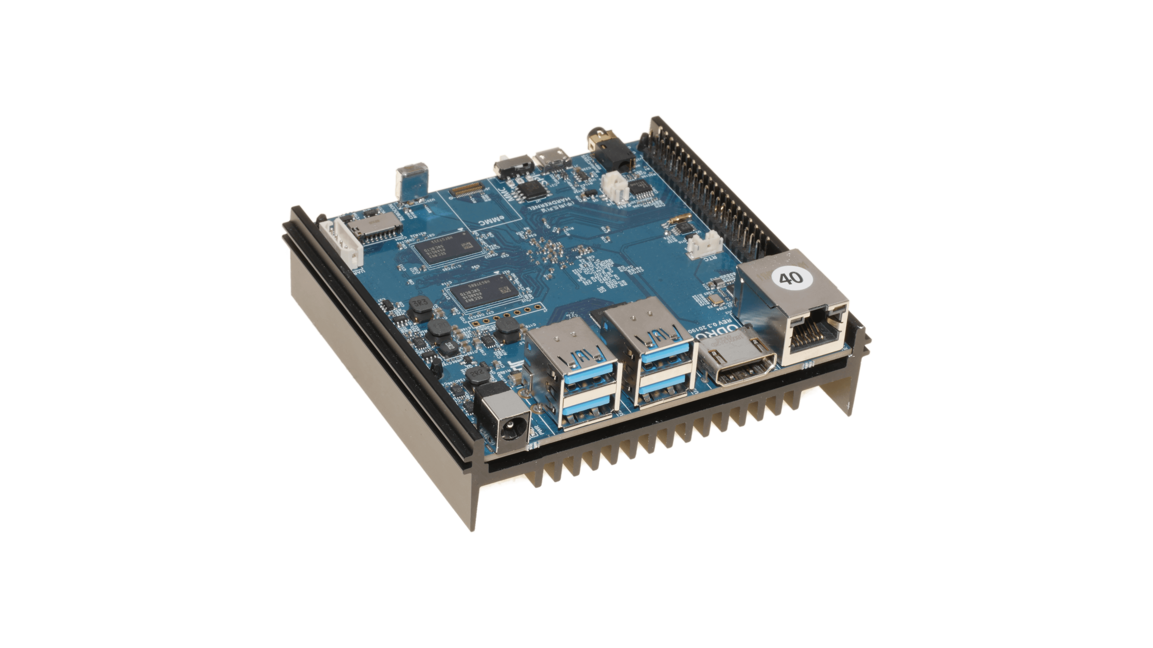 Odroid N2 / N2+ Armbian