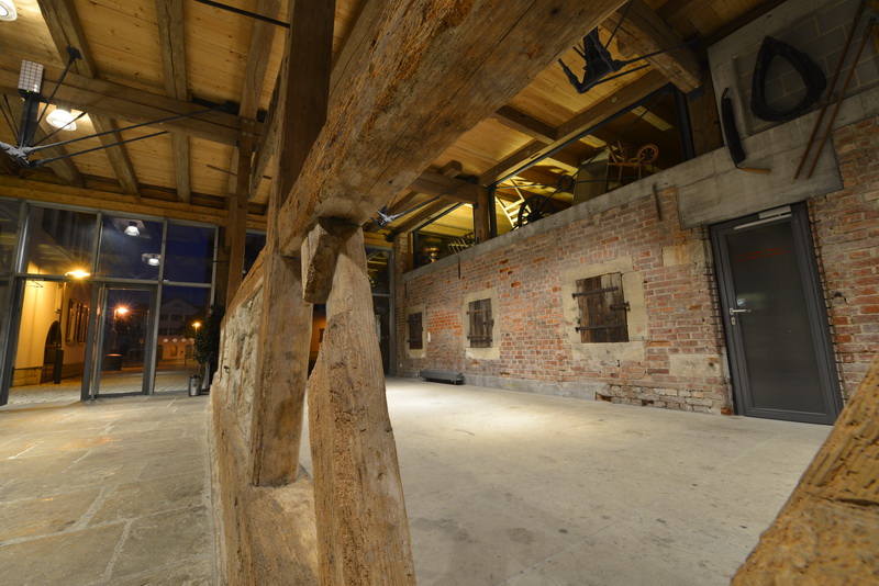 Armbruster Architekten Alte Scheuer SDegerloch