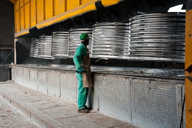 Galvanizing I Protect Your Steel