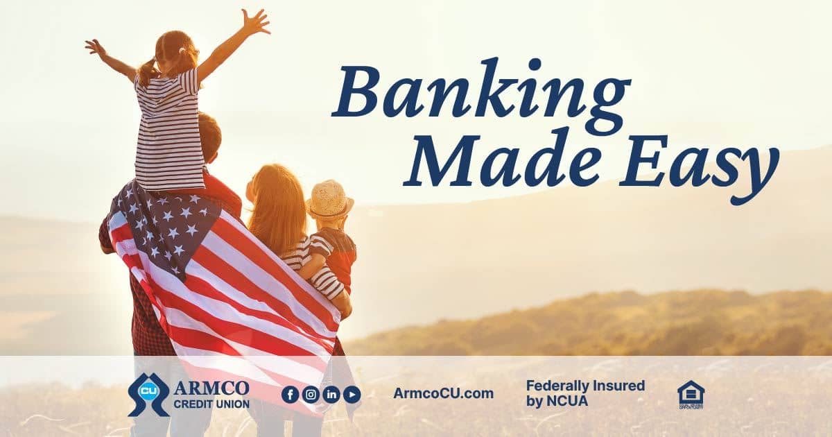 Armco Credit Union Banking Made Easy