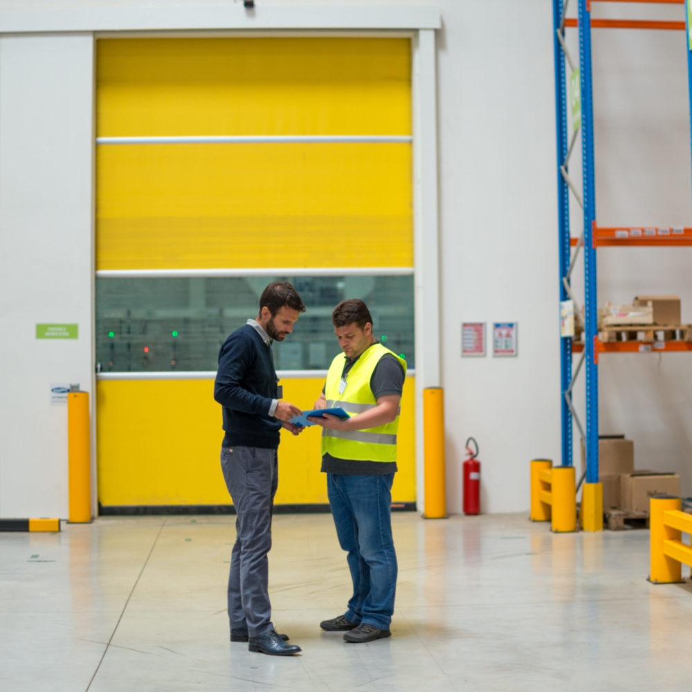 Loading Bay Barriers For Loading Bays, Warehouses & More Armco Direct