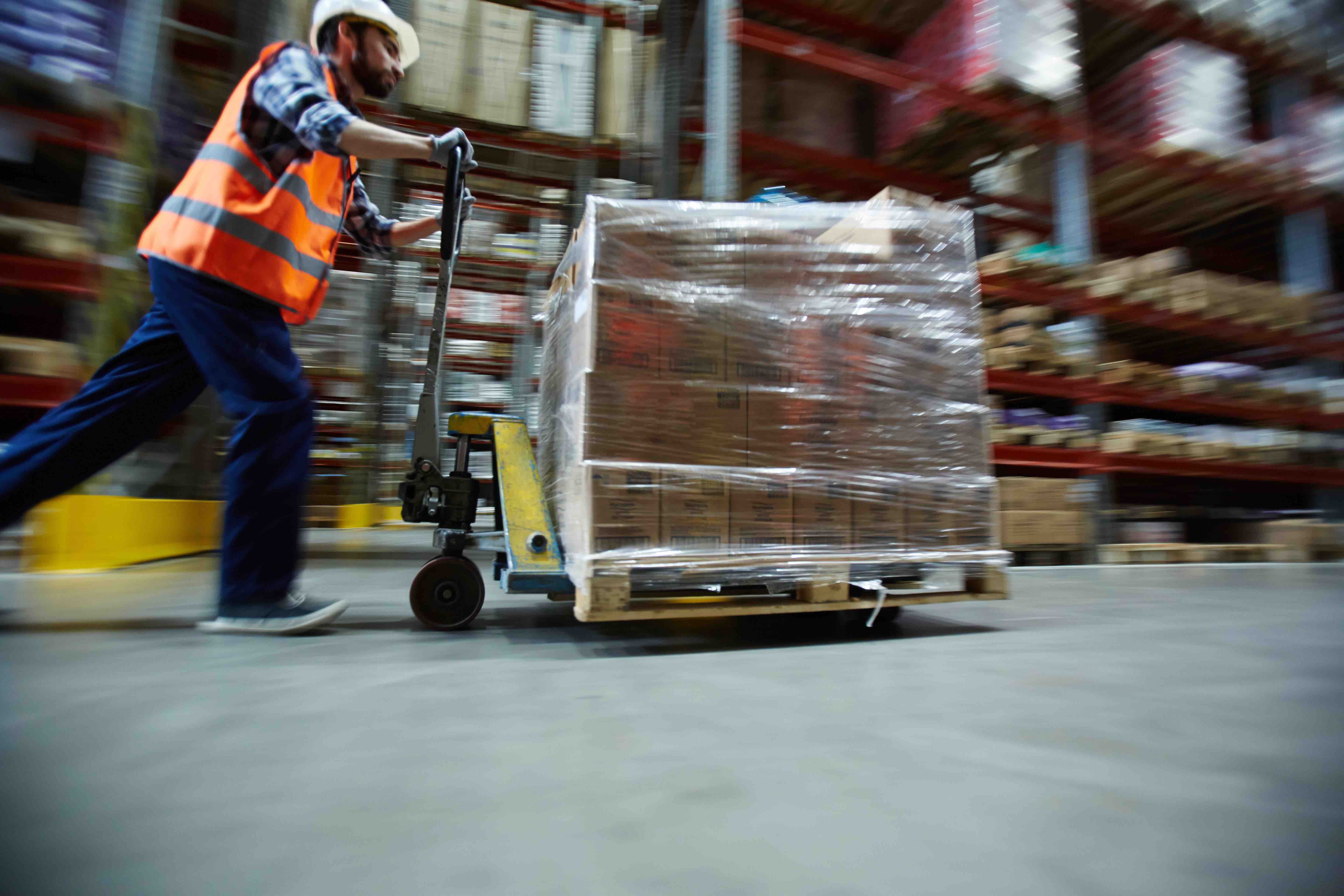 Five Essential Tips for Pallet Protection Armco Direct