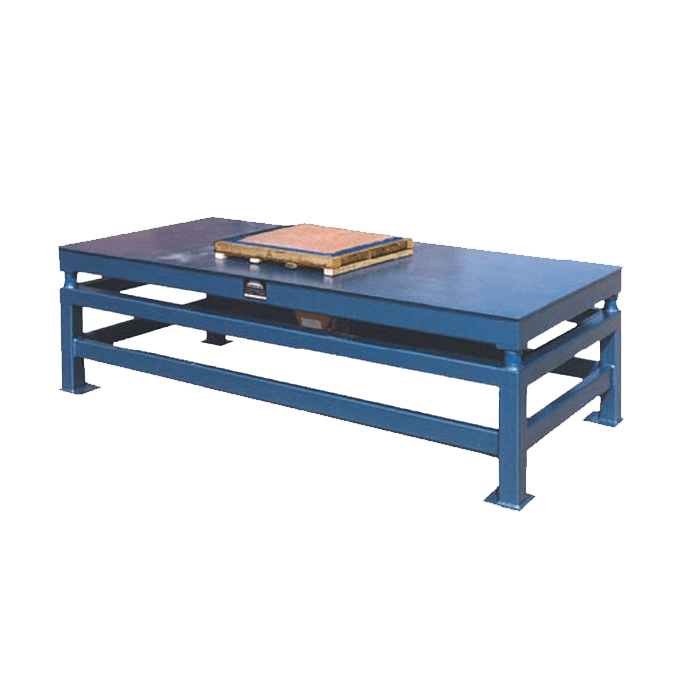 Vibrating Table Armcon Precast
