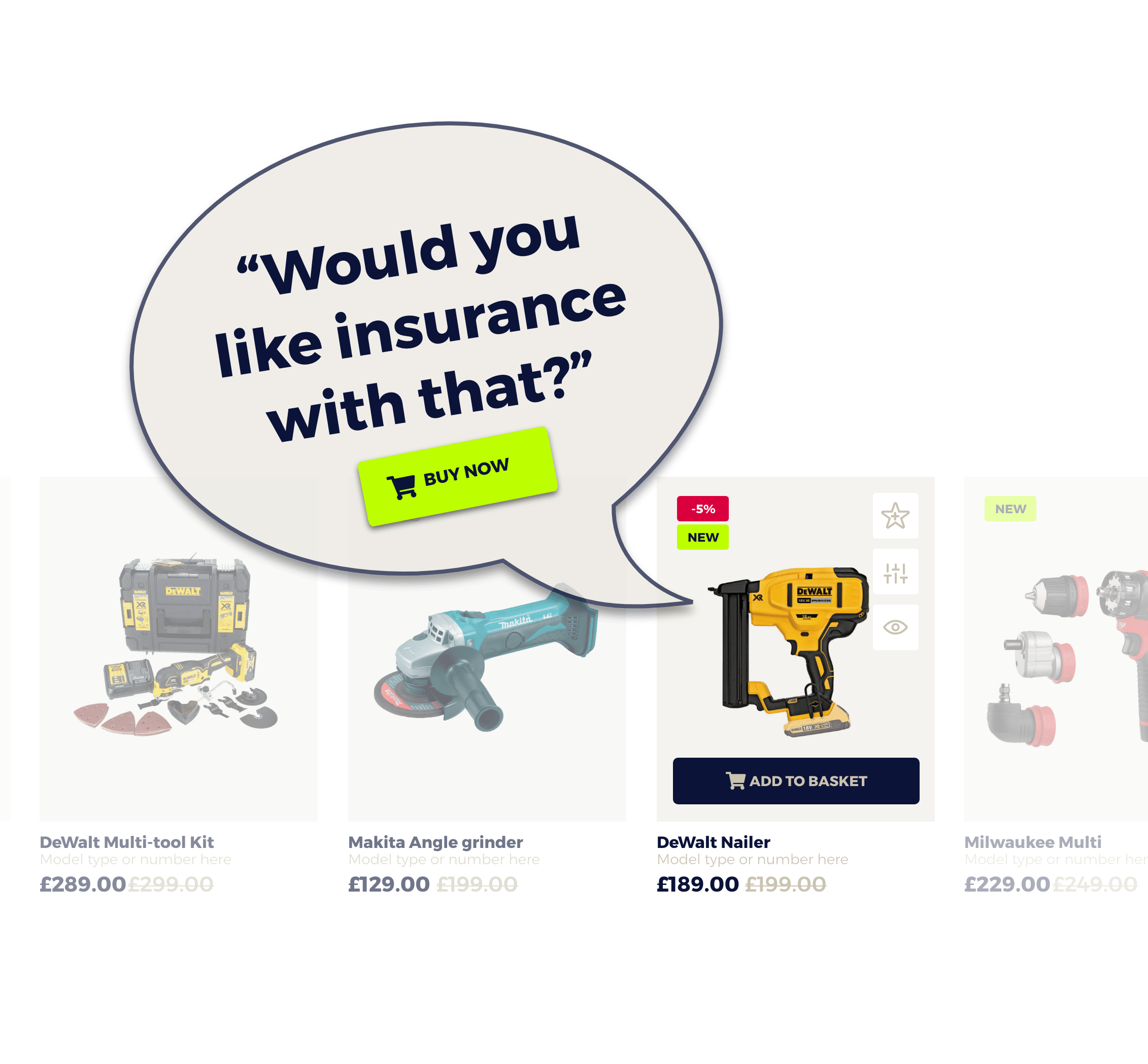 ARMD Tradespeople Tool Insurance Policy Protect Against Tool Theft