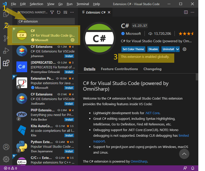 How to obfuscate applications in Visual Studio Code ArmDot Blog