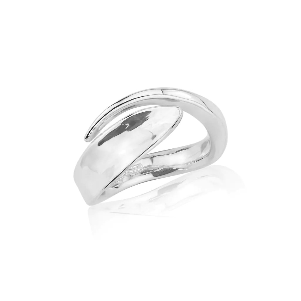 John GarlandTaylor Jewellery Silver Ring Armed &