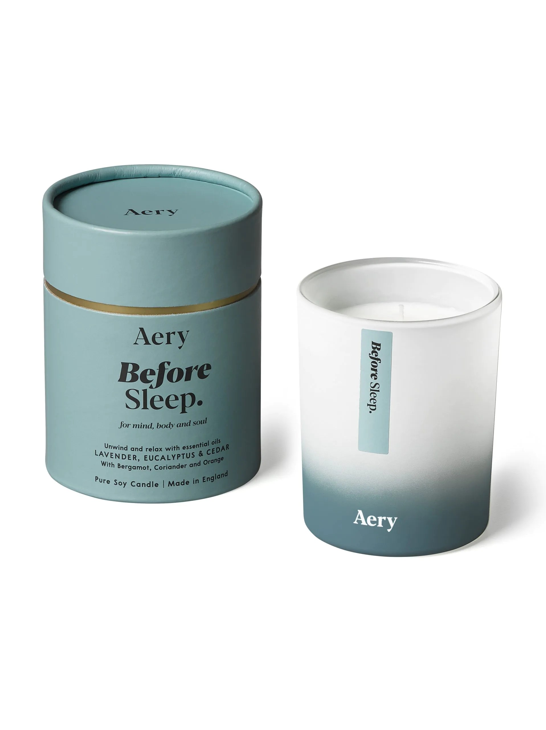 Before Sleep Aromatherapy Candle Armed & Independent