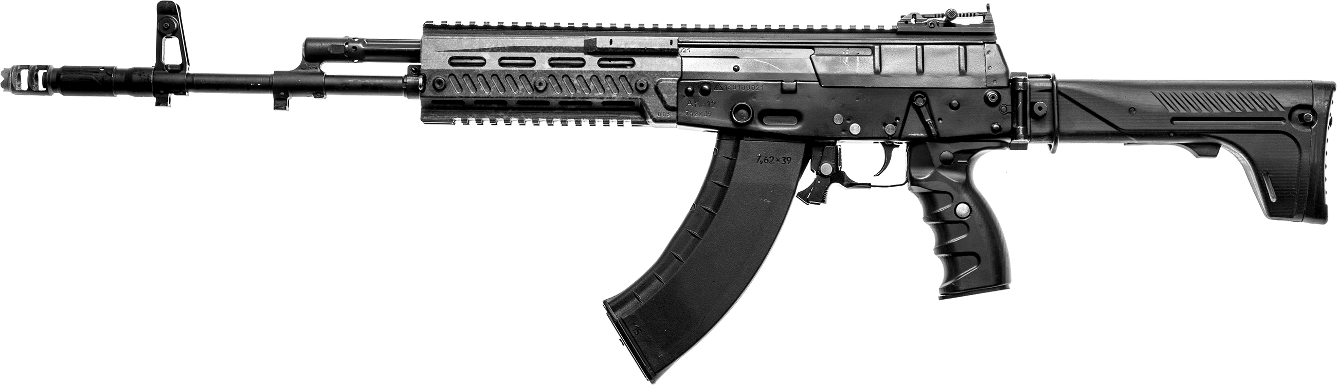 AK12 Russia / Soviet Union (RUS / SOV)