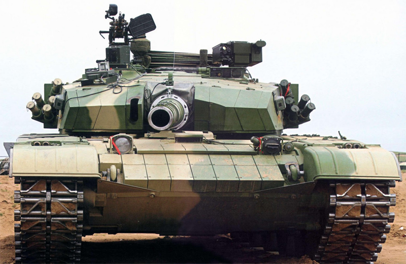 Type 99 Main Battle Tank China (CHN)