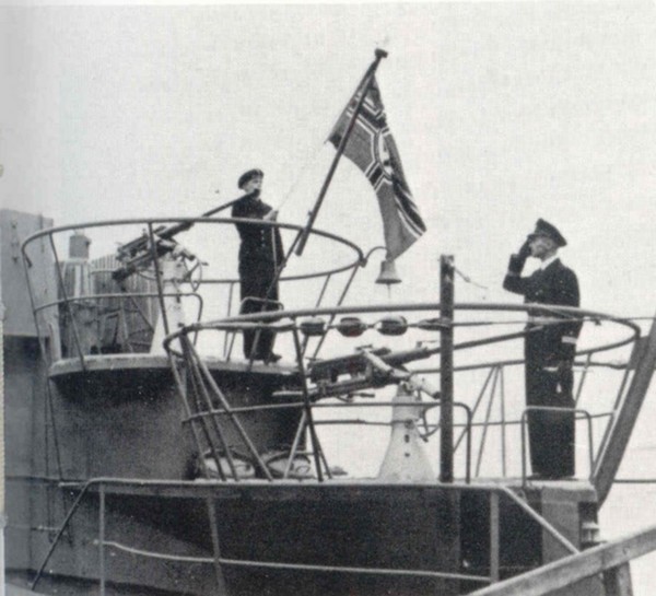 SS - U-365 (1943) : Submarines U-301 - U-400