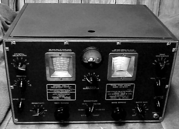 DAW1 (Mobile HF Automatic DirectionFindingStation) Air Traffic