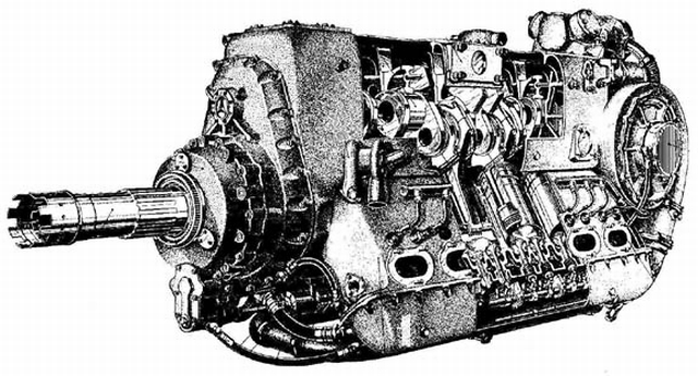 Daimler-Benz DB 601 Aa : Germany (DEU)