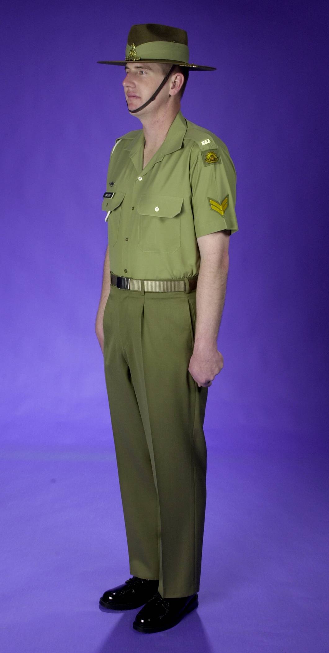 General Duty Dress Australia (AUS)