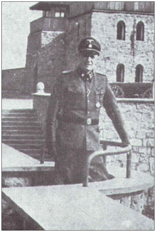 SSStandartenführer Z