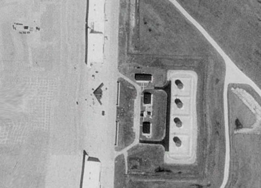 Whiteman Air Force Base / Whiteman AFB Military Objects