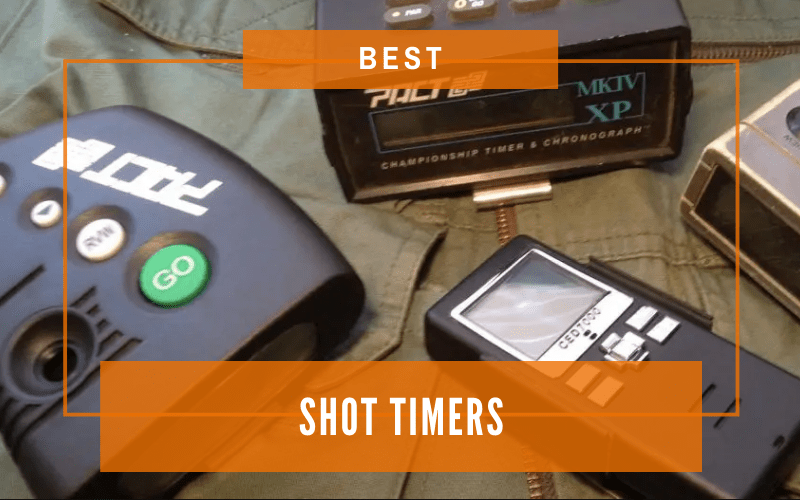 Best Shot Timers In 2021 Top 4 Ranked Reviews
