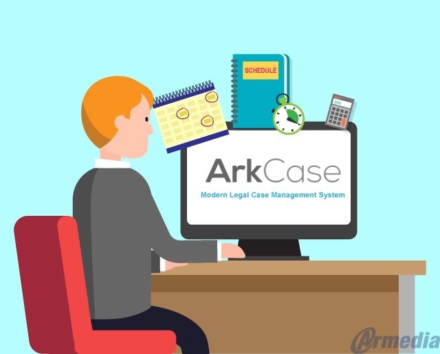 Legal Case Management System For The Office of General