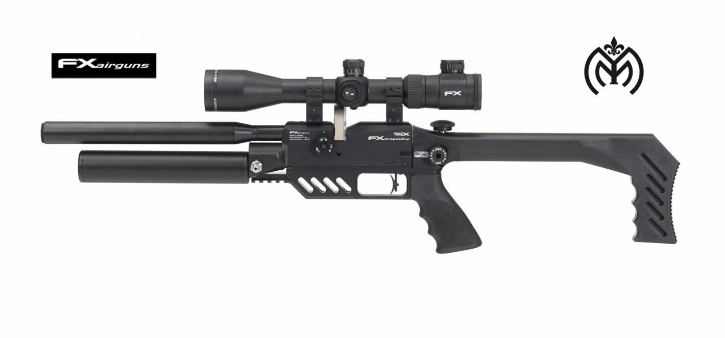 FX® DREAMLINE LITE Compact Armeria M y M
