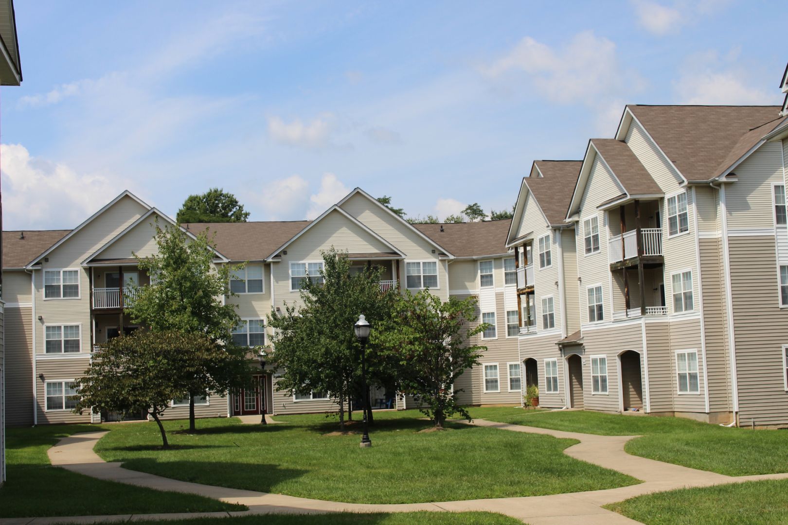 Maple Avenue Apartments in Purcellville Armiger Management