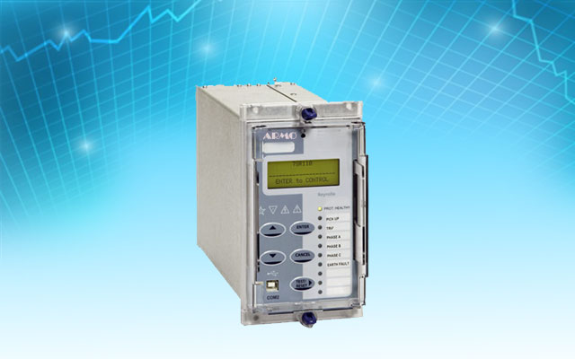 Numerical under frequency relay - Armo Electronics and Electricals (India)