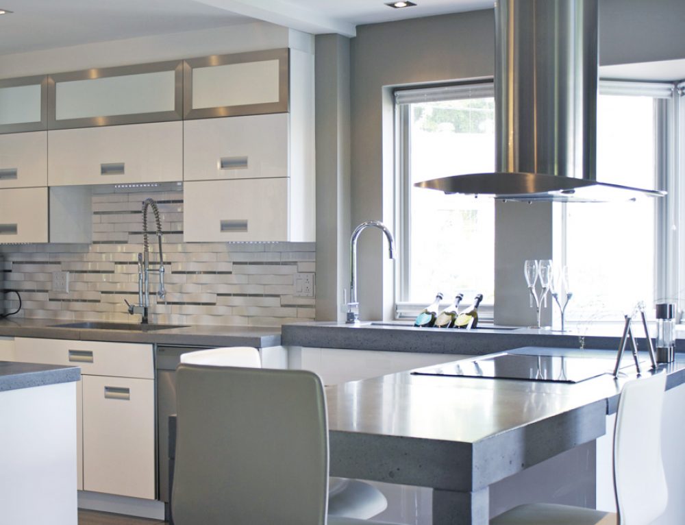 Cuisine Armoires Lévis