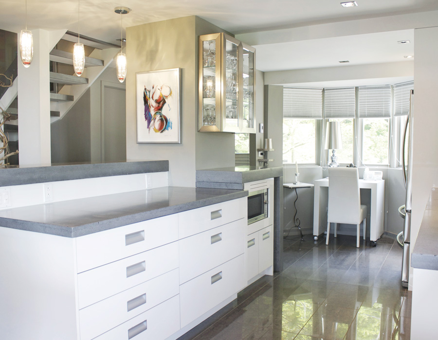 Cuisine Armoires Lévis