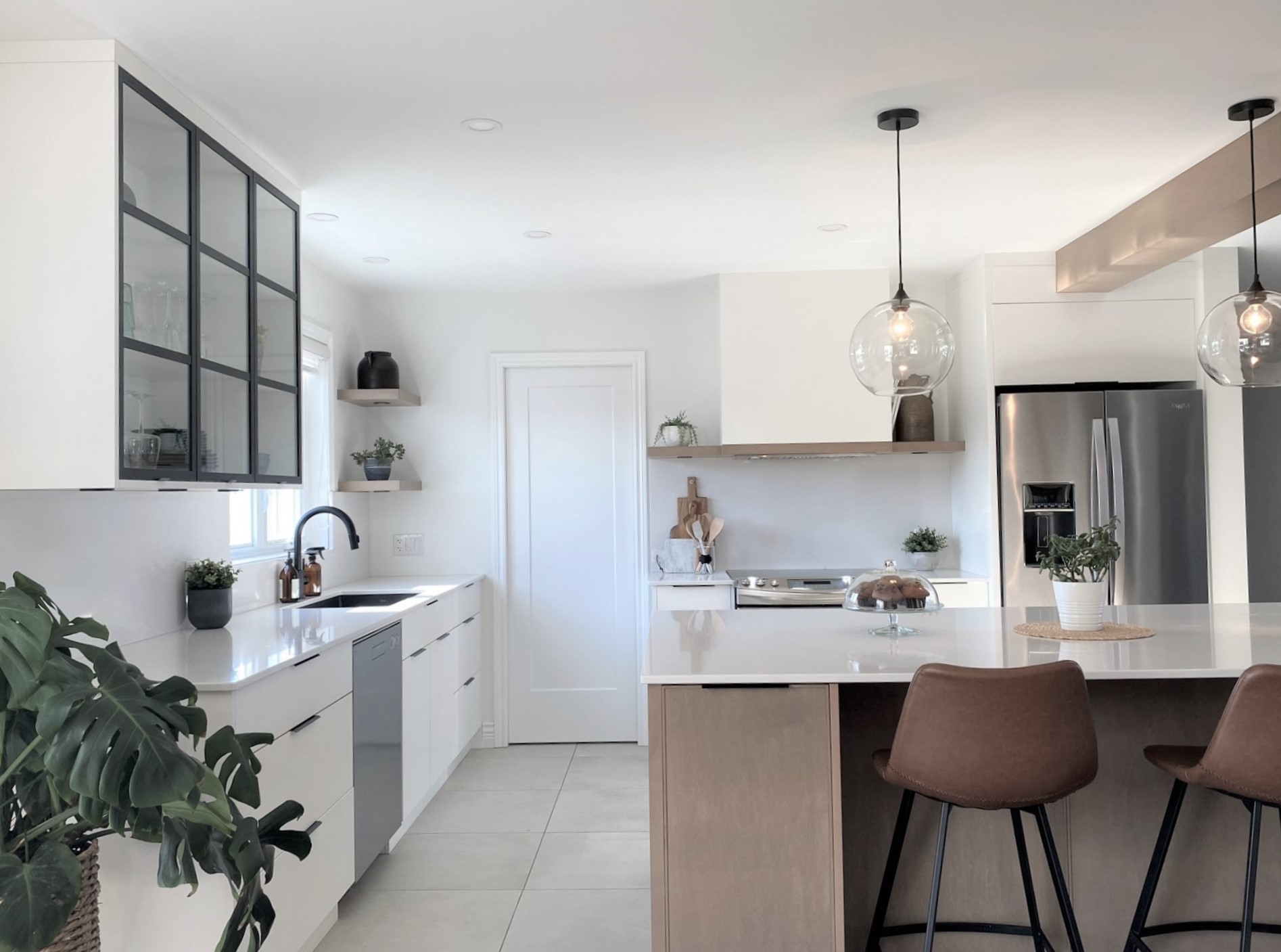 Cuisine Armoires Lévis