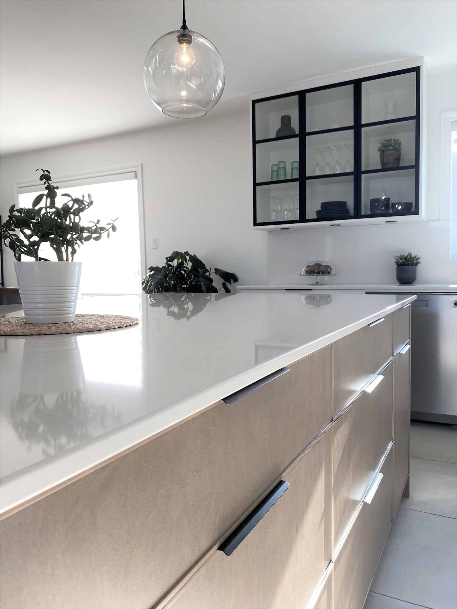 Cuisine Armoires Lévis