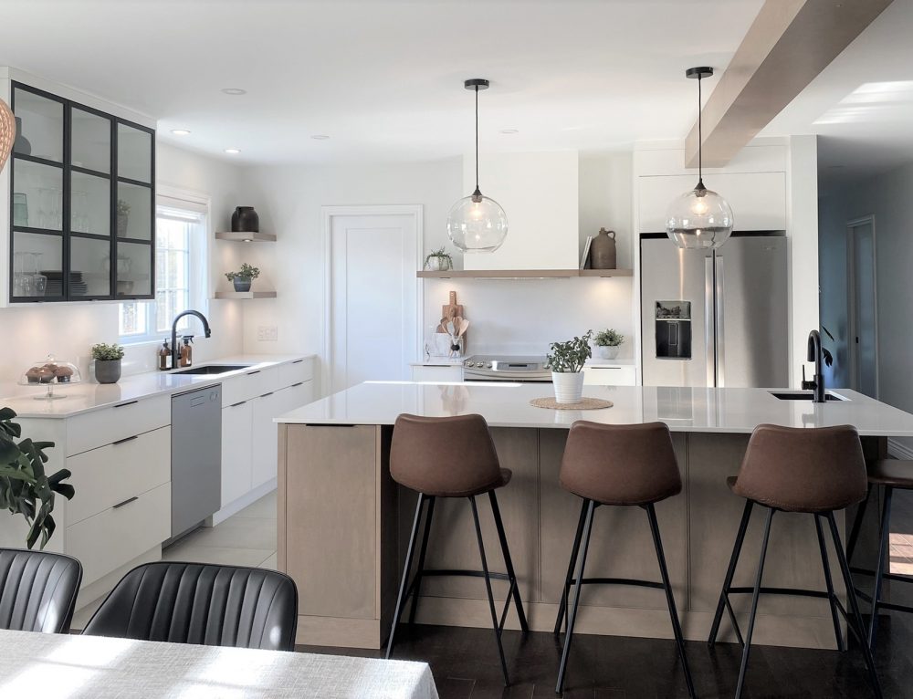 Cuisine Armoires Lévis