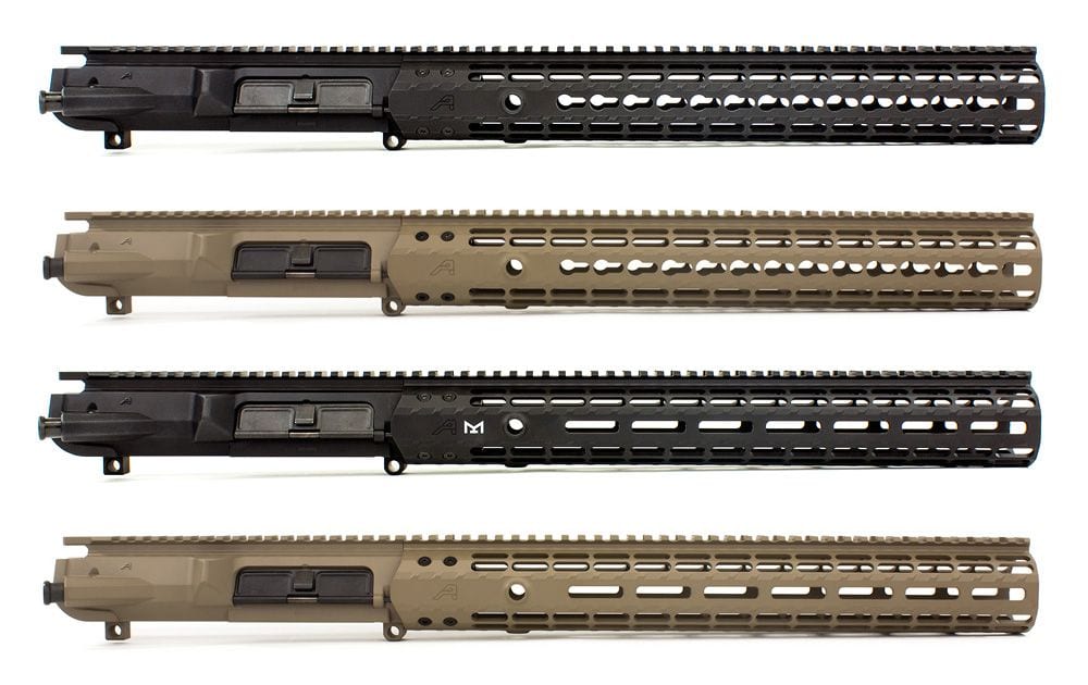 AR10 Handguard Combos Arm or Ally