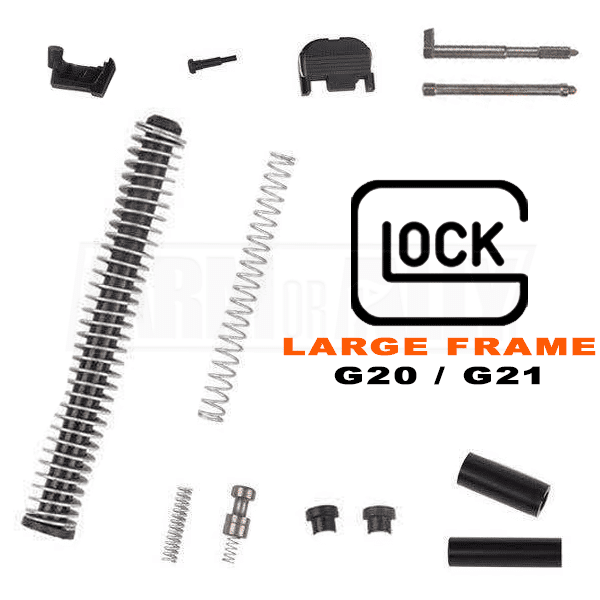 Glock OEM Large Frame Upper Parts Kit PF45 G20 G21