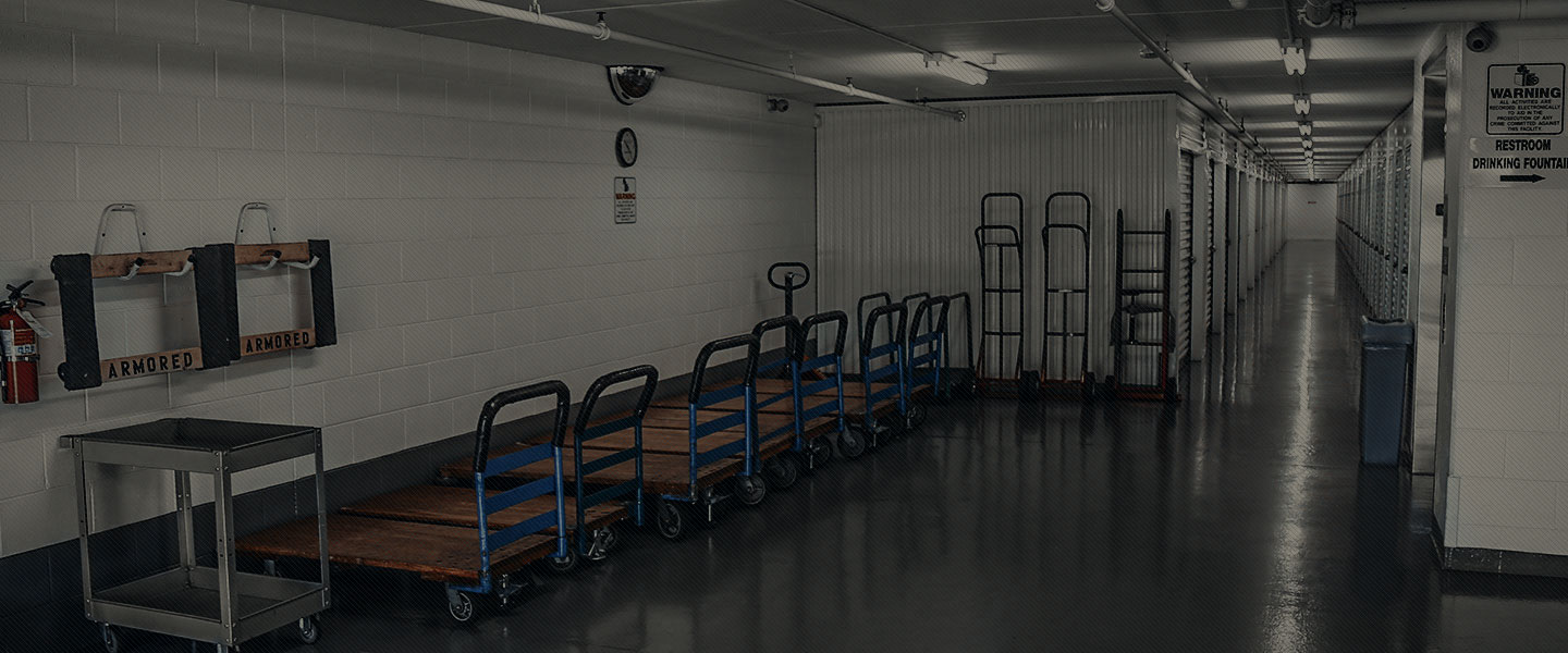 Self Storage Phoenix, Tempe, Chandler & Ahwatukee Armored Self Storage