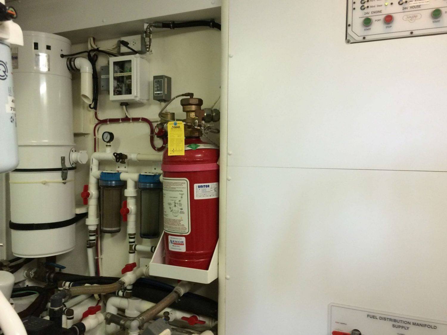 Phoenix Fire Sprinkler Systems & Extinguishers | Armor Fire Pro