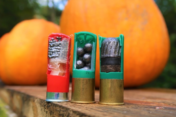 Buckshot For Home Defense ArmorHoldings