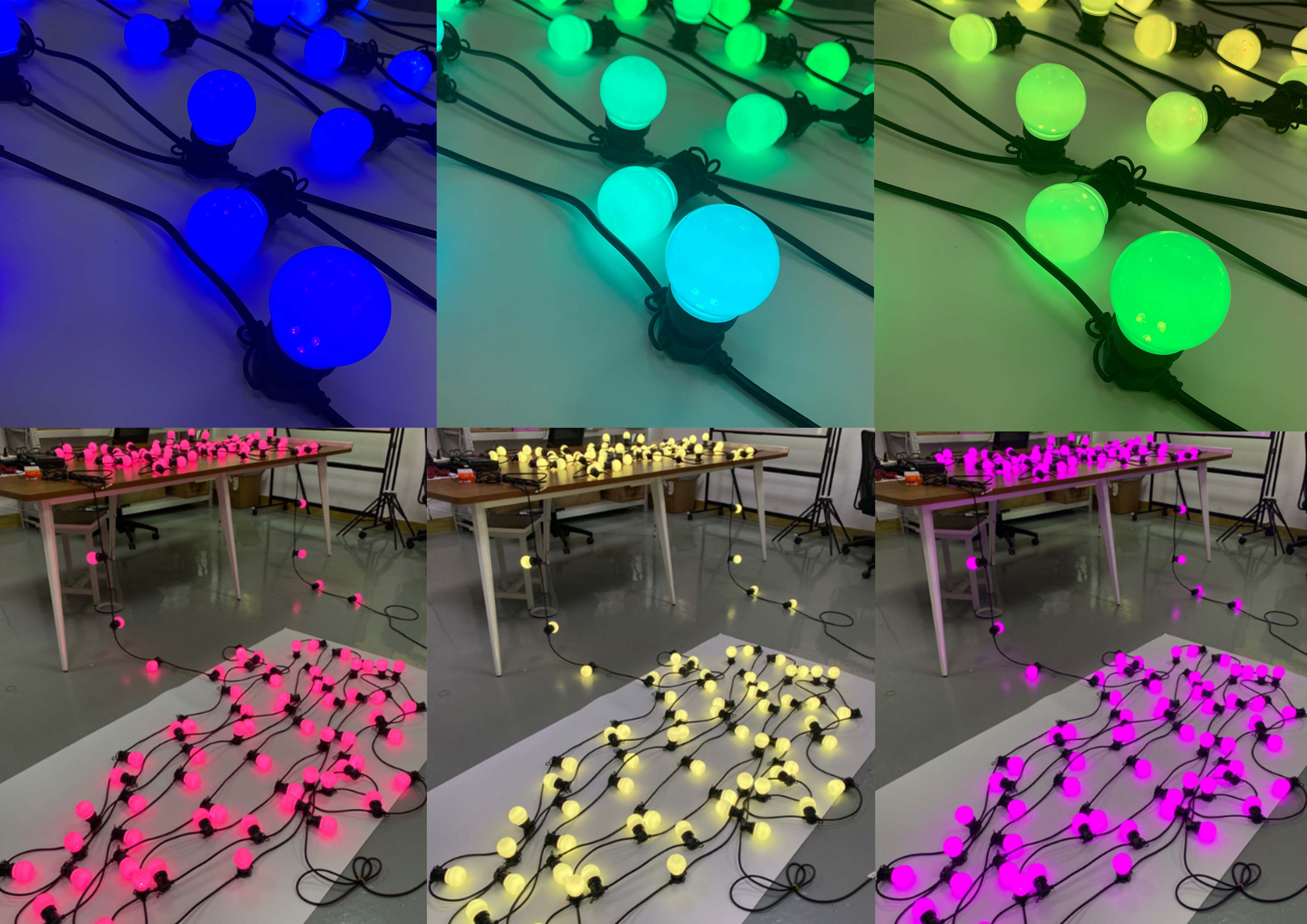 Outdoor LED Light Bulb