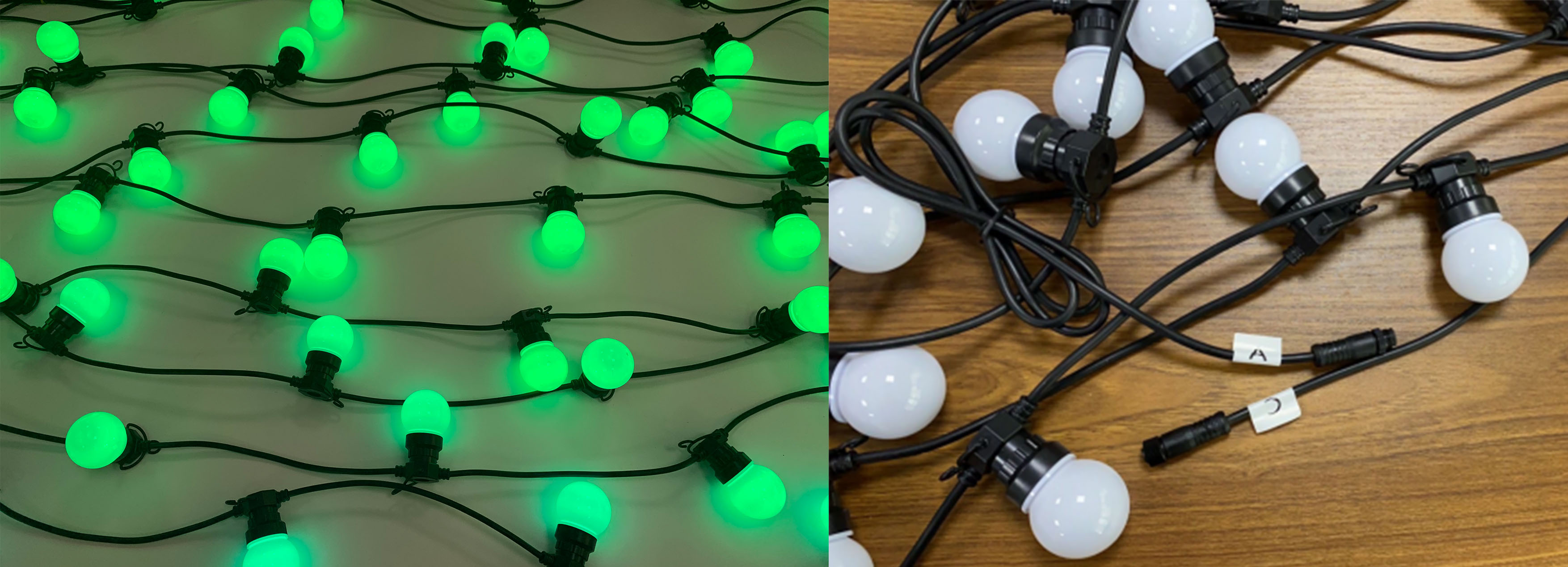 Outdoor LED Light Bulb