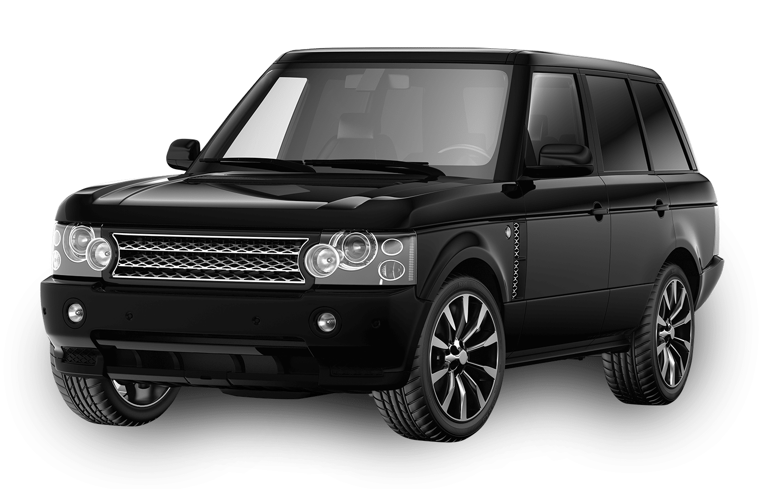 Bulletproof SUV Armormax