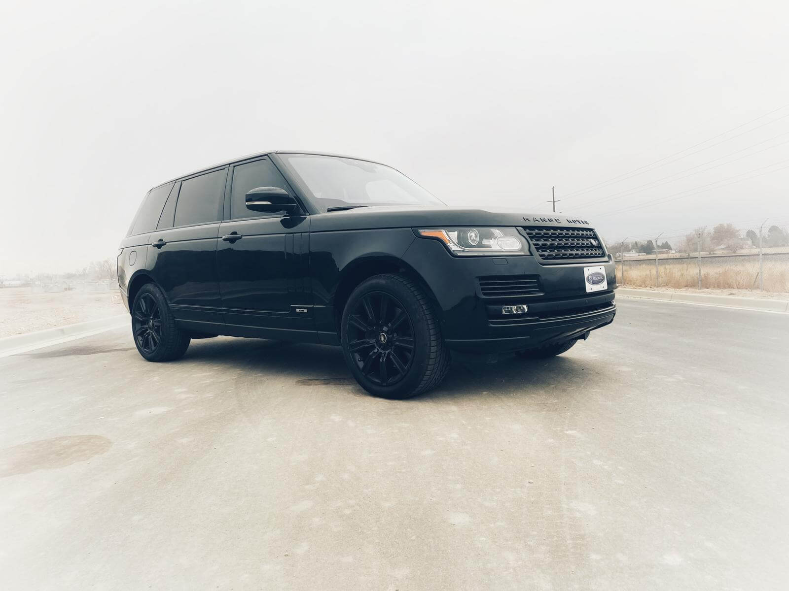 Armored 2018 Bulletproof Range Rover For Sale For Sale Armormax
