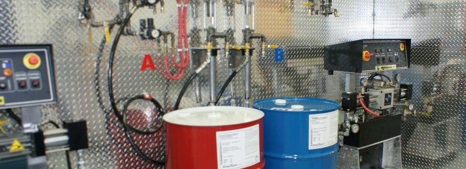 HighLine High Pressure Equipment