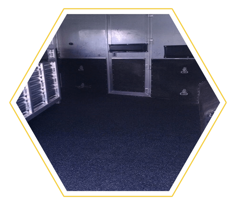 Ultimate Protection For Your Horse Trailer ArmorThane Coatings