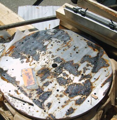 How to Prevent Rust When Shipping Metal Parts Overseas - Armor