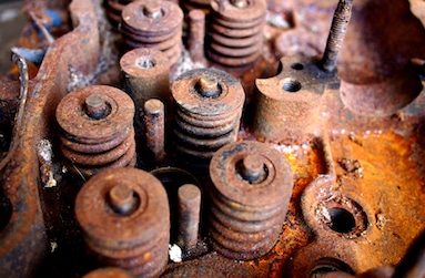 Do All Metals Rust? - Armor Protective Packaging®