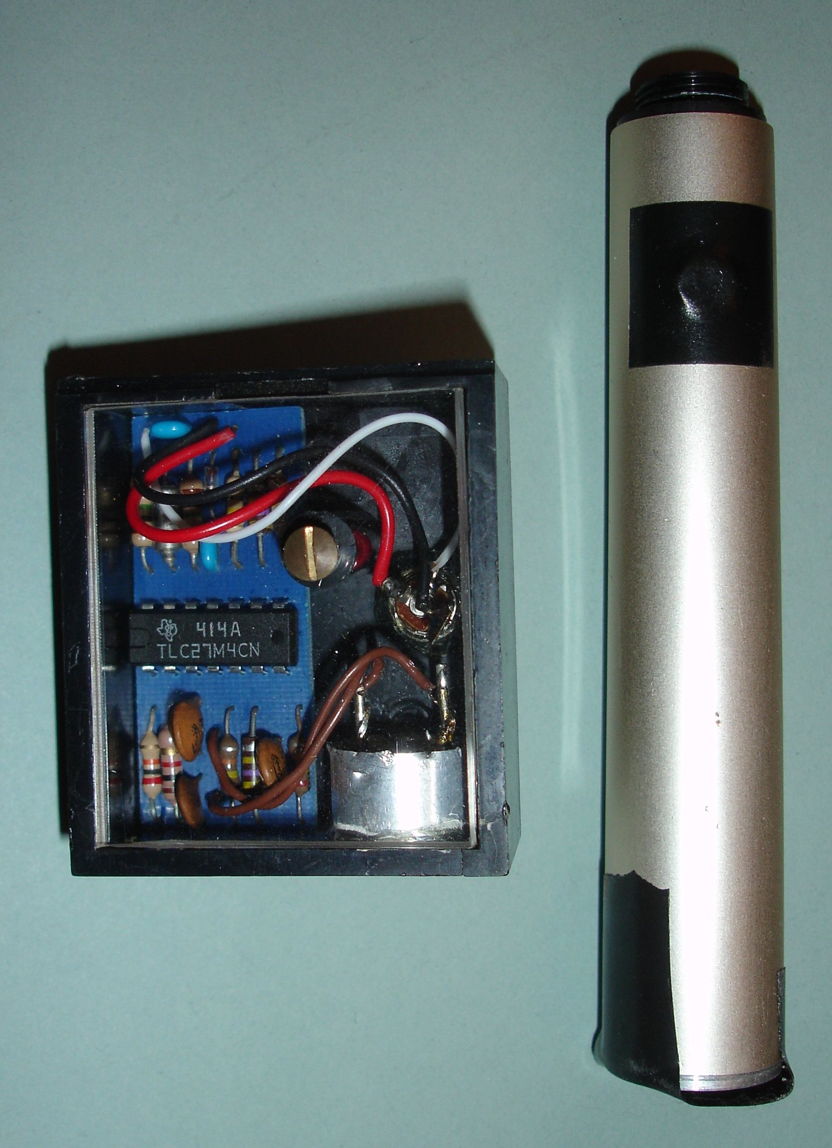 Electronic Shutter Release