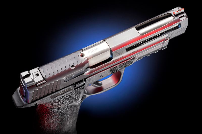 Chris Costa M&P9 Pistol Armory Blog