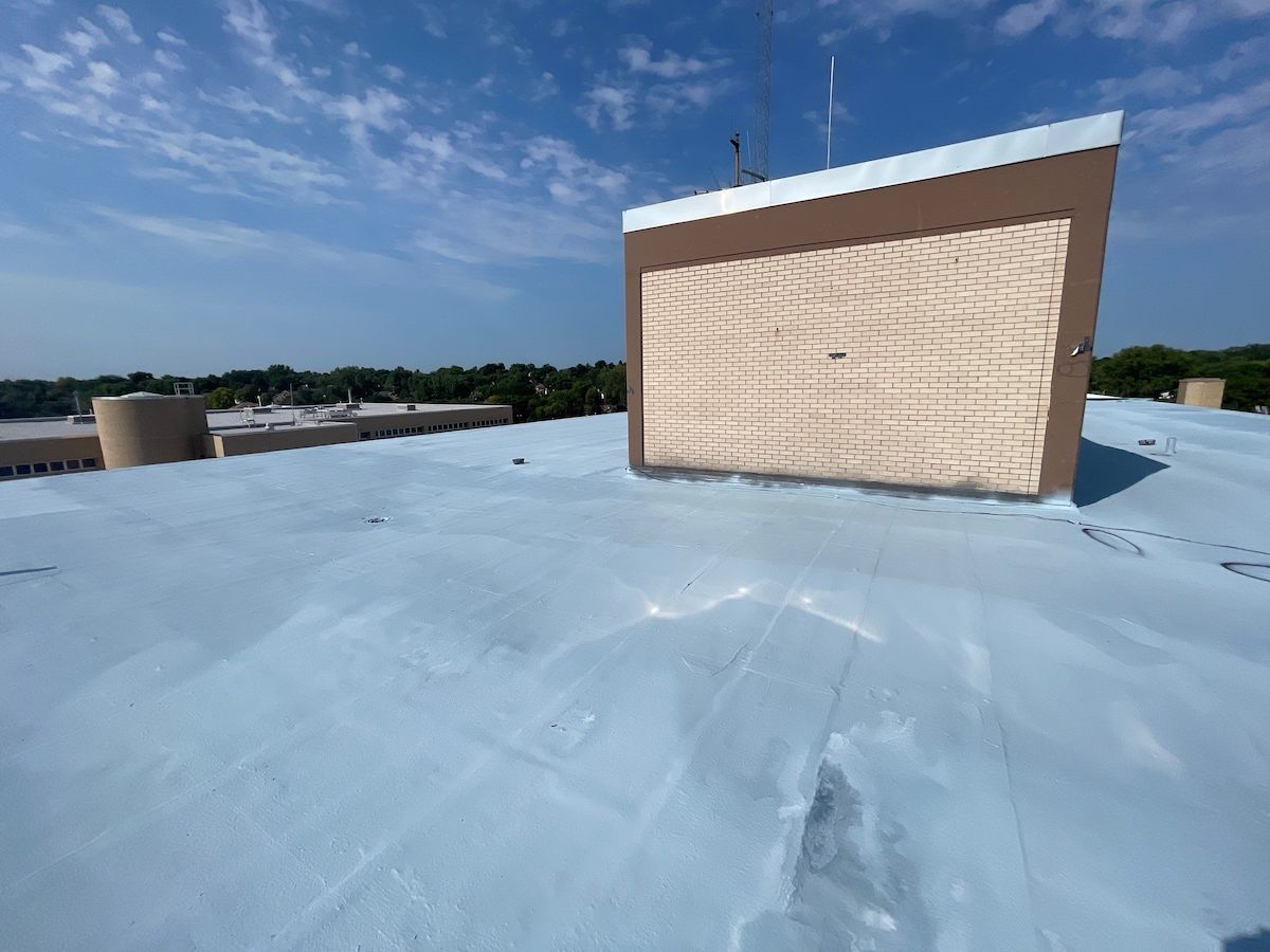 Government Roofing Contractors in Omaha, NE Armour Roof Co.